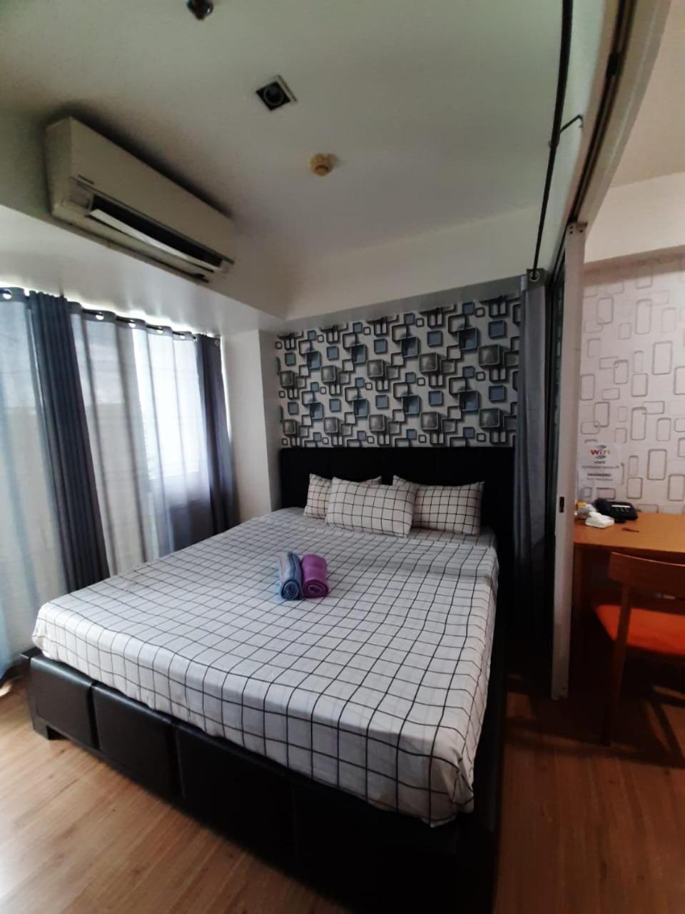 Azure Urban Resort Paranaque City Экстерьер фото