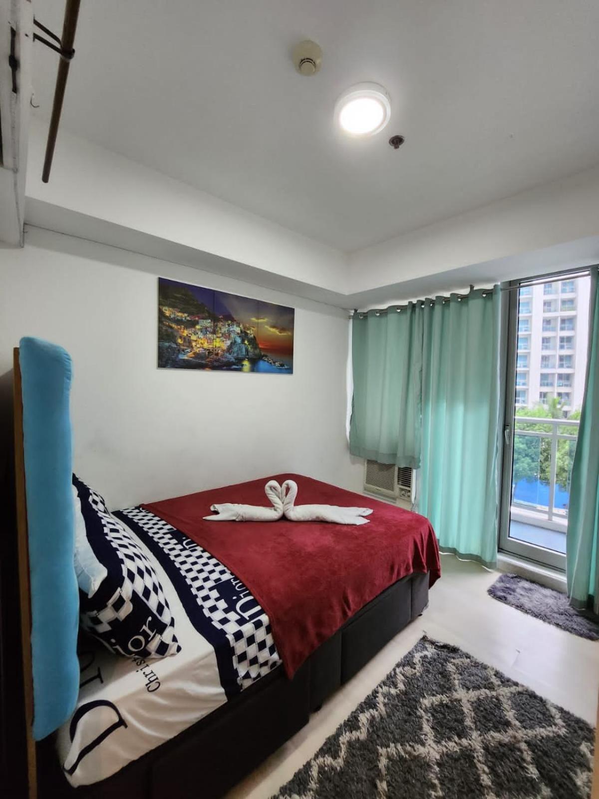 Azure Urban Resort Paranaque City Экстерьер фото
